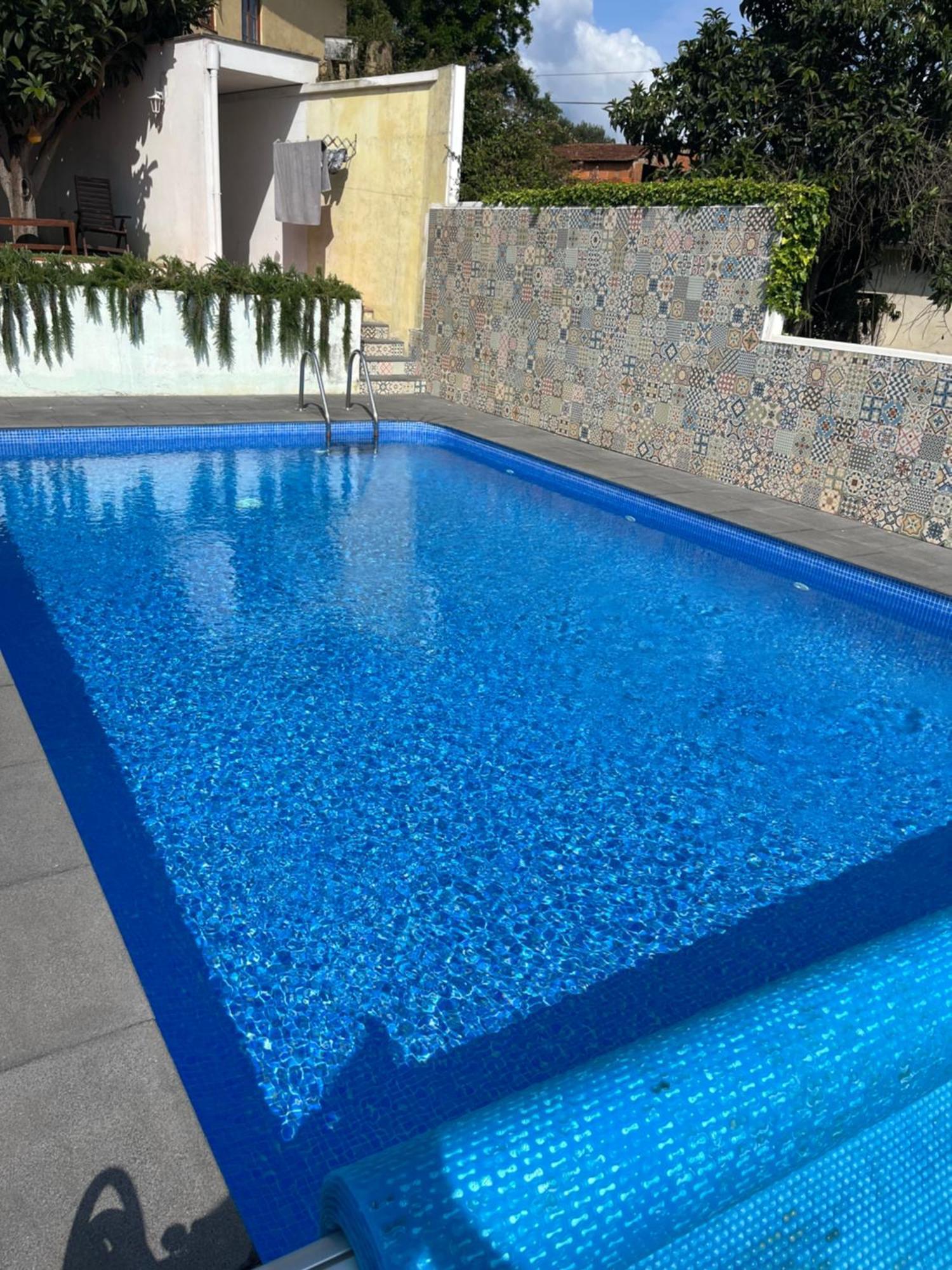 Citrus Tree House, Private Pool And Garden. Villa Angeja Exterior photo